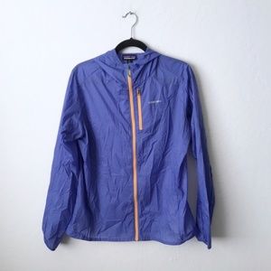 Patagonia Houdini Windbreaker Jacket - Purple